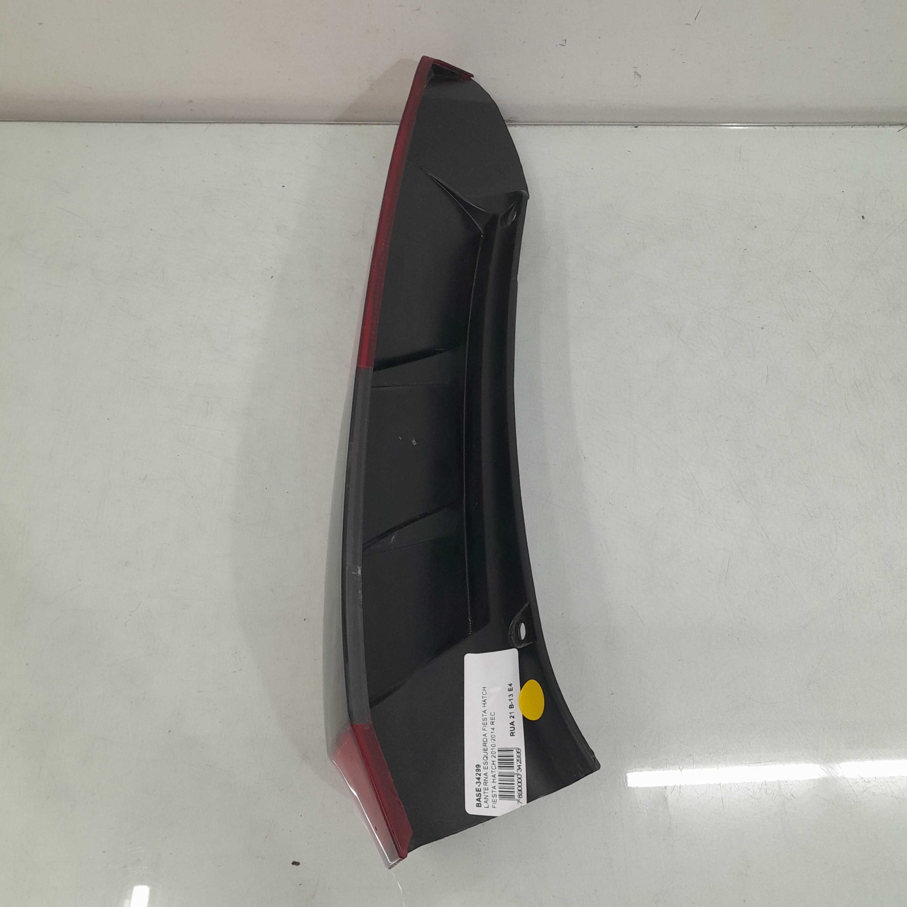 Lanterna Esquerda Recup Ford Fiesta Hatch 2010/2014 Original 3