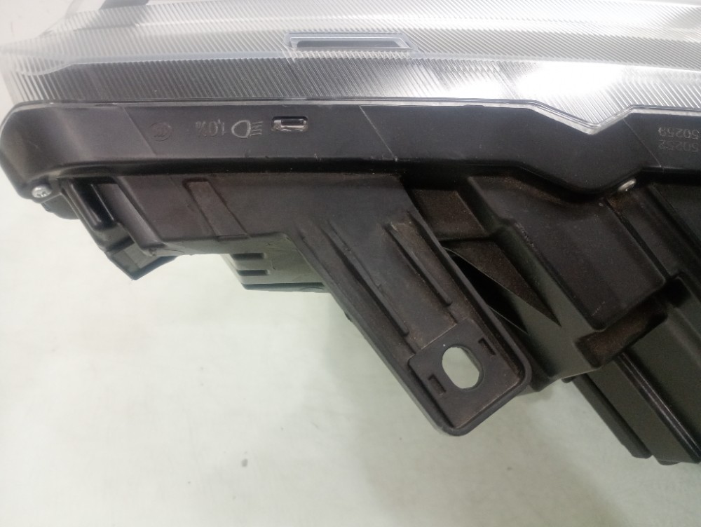 Farol Direito Full Led Haval H6 2023/2025 Recuperado 7