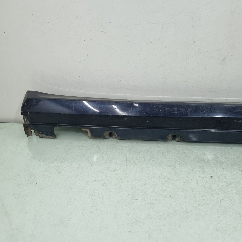 Spoiler Lateral Esquerdo Mercedes-Benz  GLK 250 2010 à 2015 2