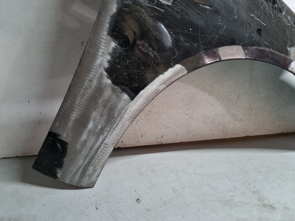 Paralama direito Mitsubishi Lancer 2009/2016 recuperado 4