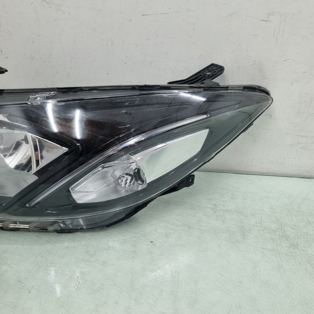 Farol Esquerdo C/led Crevolet Onix 2018/2020 Recuperado Esquerdo/motorista 2