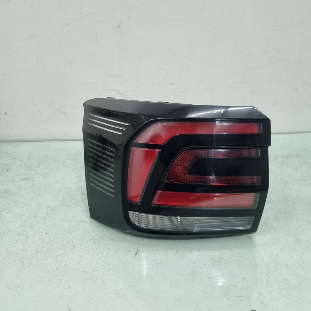 Lanterna Lado Esquerdo Volkswagen T-cross 2020 À 2024 1