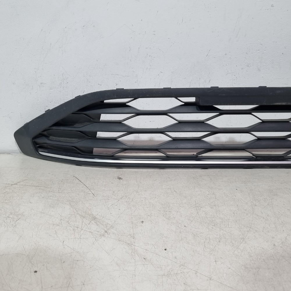 Grade Central Volkswagen Polo/virtus Modelos 2017/2022 3