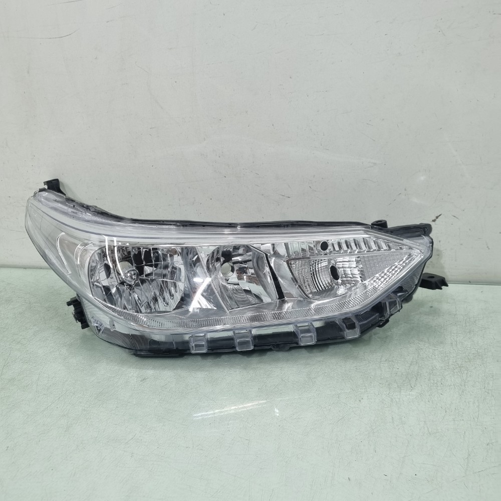 Farol Direito Toyota Yaris 2017 / 2022 Recuperado Original Direito/passageiro 2