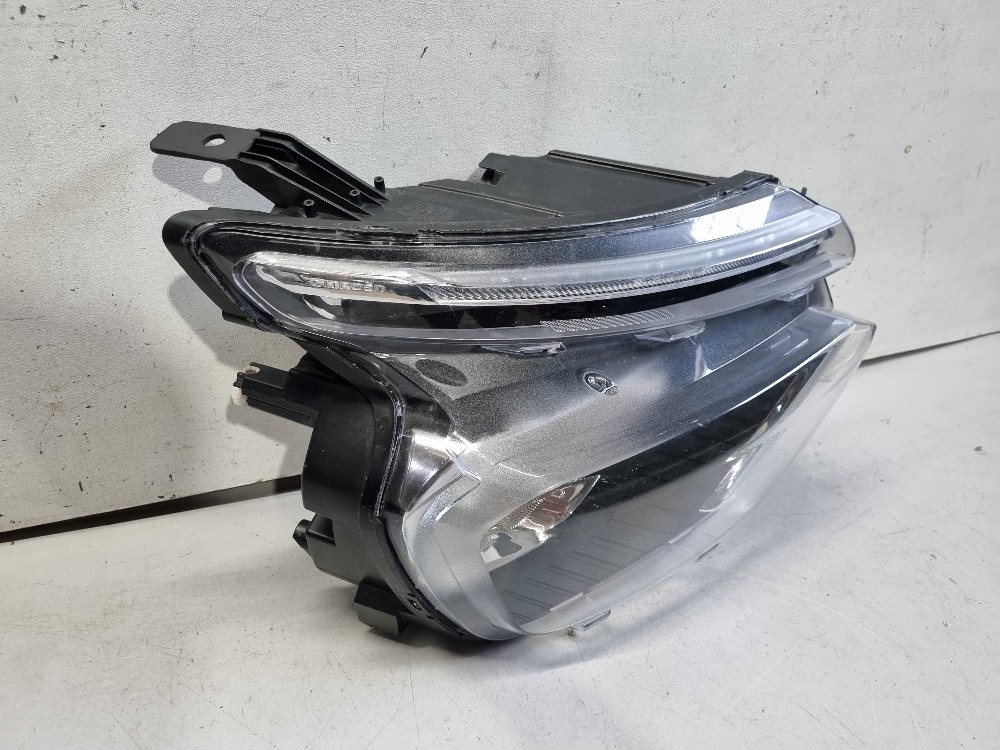 Farol Direito Com Led Citroën C3 2023/25 Recuperado Original 3