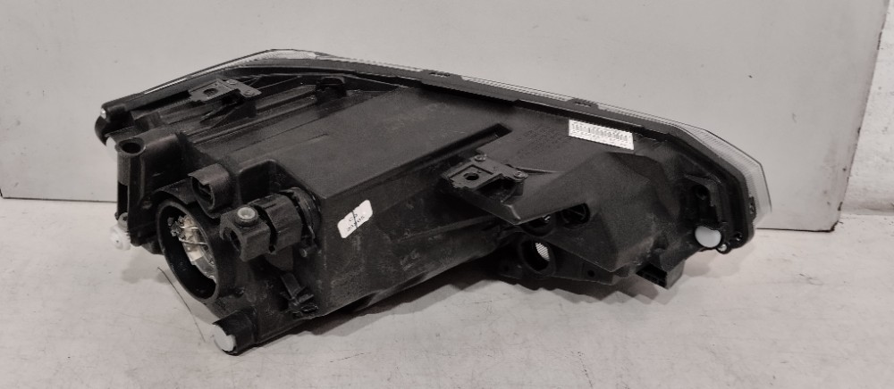 Farol Esquerdo Vw Polo Track 2022/25 Recuperado Esquerdo/motorista 3