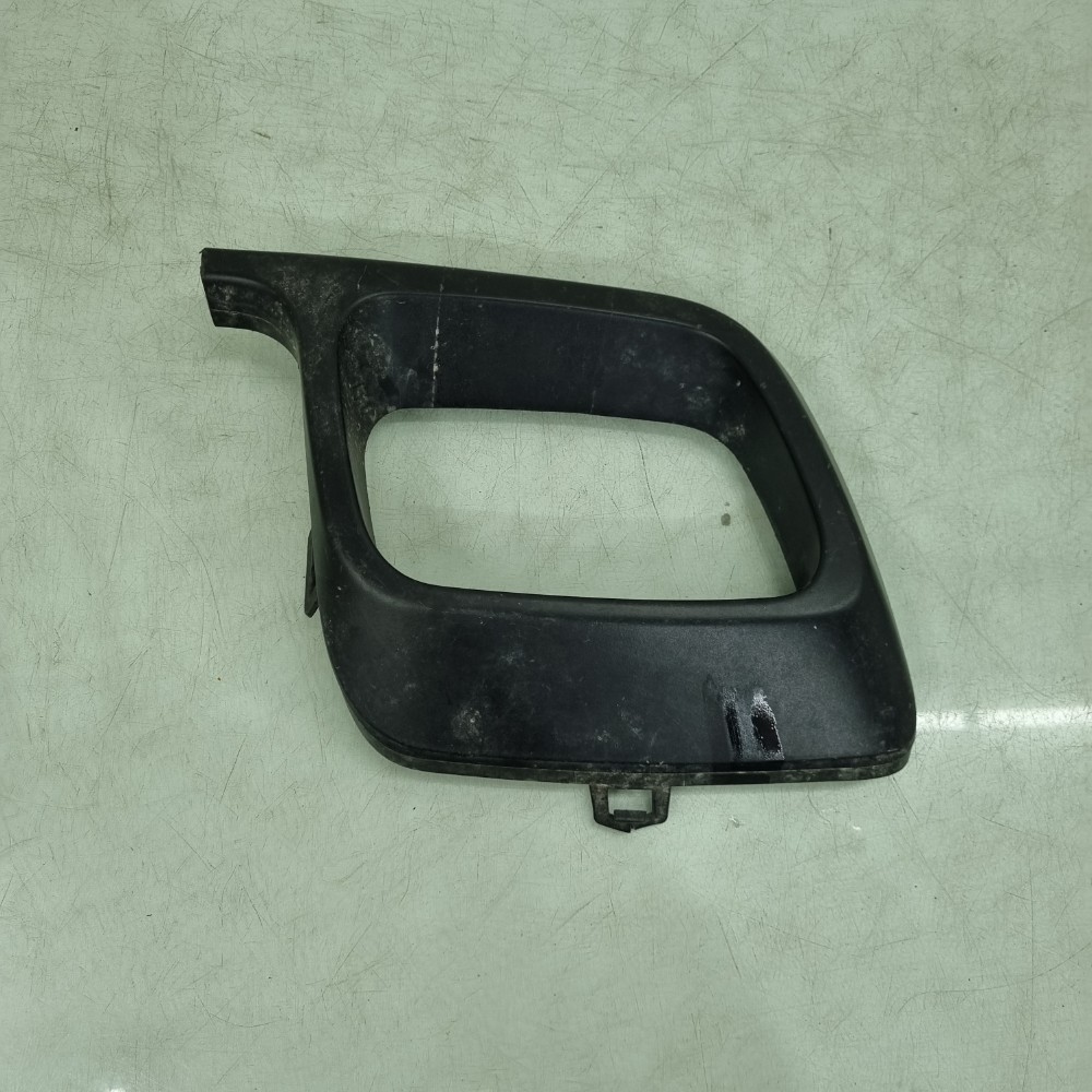 Moldura Esquerda Grade Inferior Jeep Compass 2016/2020 1