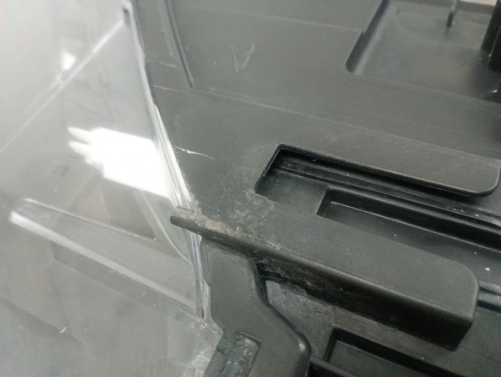 Farol Esquerdo Audi Q3 2015 / 2019 Rec 10
