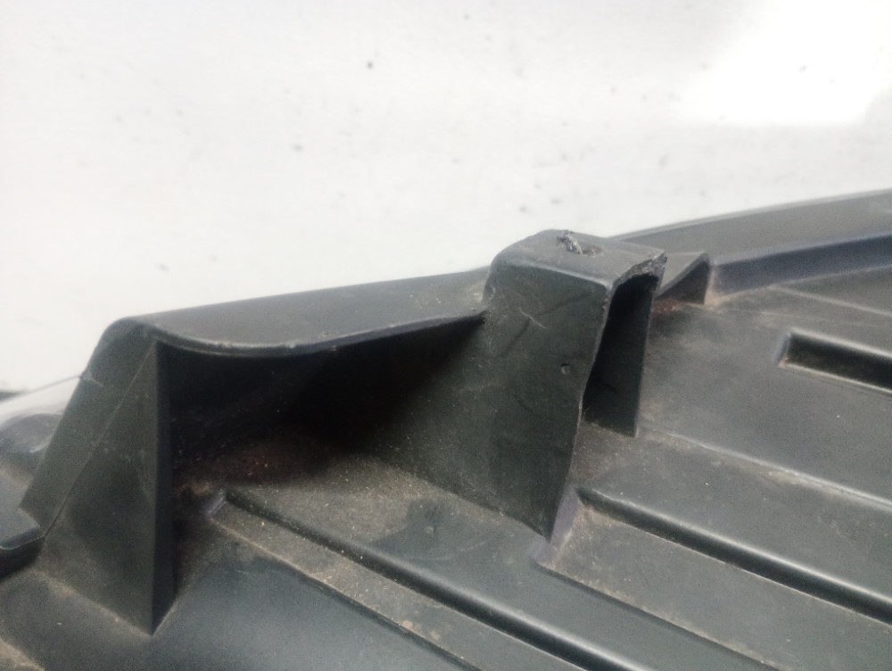 Farol Direito Volkswagen Crossfox 2015 / 2021 Recuperado 9