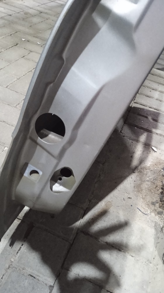 Porta traseira direita Peugeot 207 SW 2008/14 3