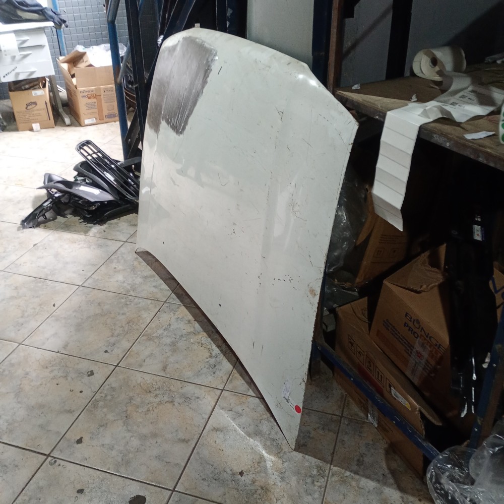 Capô Dianteiro Volkswagen Gol 1996 1997 1998 1999 2000 3