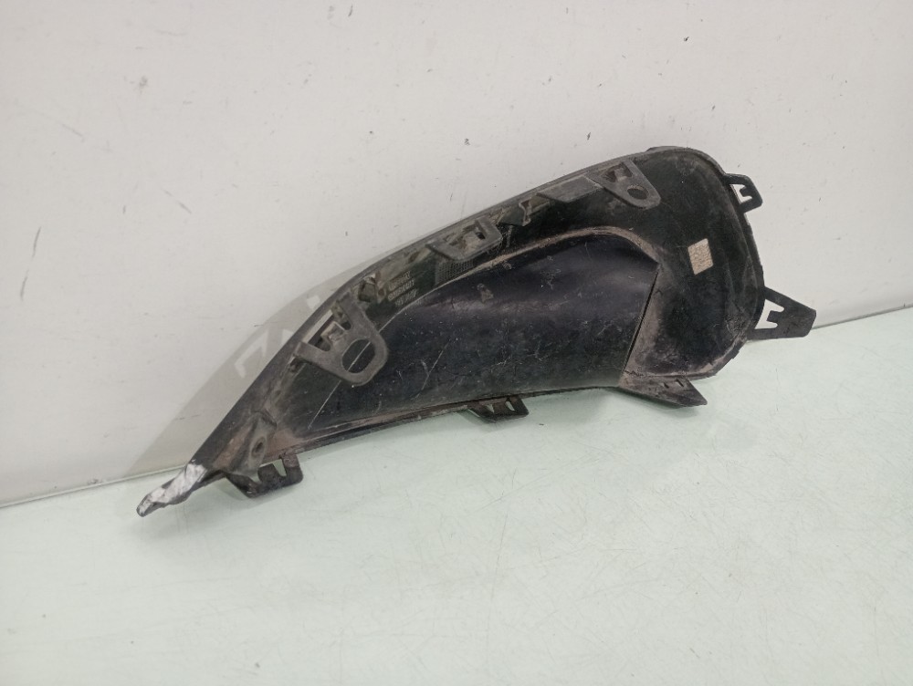 Moldura Direita Do Farol De Milha Peugeot 208 2016/2019 Direito 5
