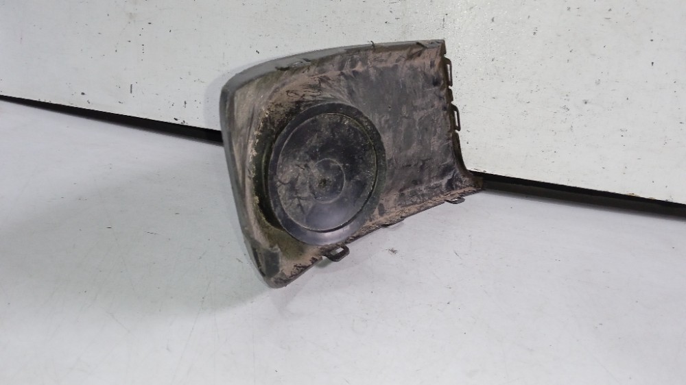 Moldura Do Cibie Esquerdo  Volkswagen  Fox 2012/2014  Usado. 4