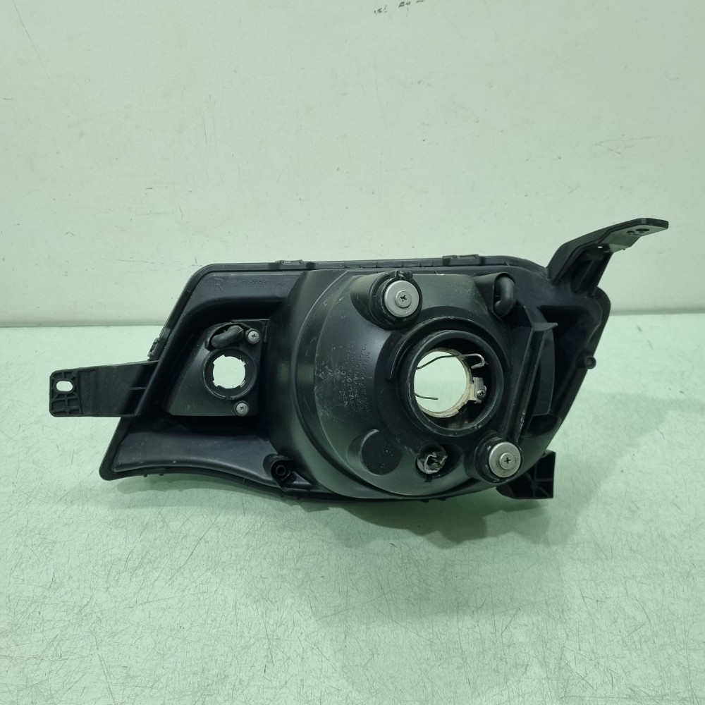 Farol Do Lado Direito Renault Kwid Modelos 2017/2021 Direito/passageiro 6