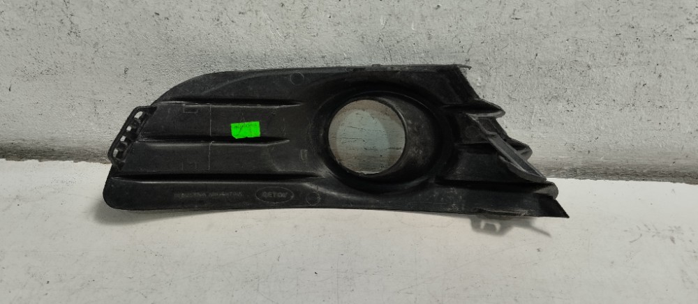 Moldura Direita  Milha  Citroen C4 2004/2008 Recondicionado. 4