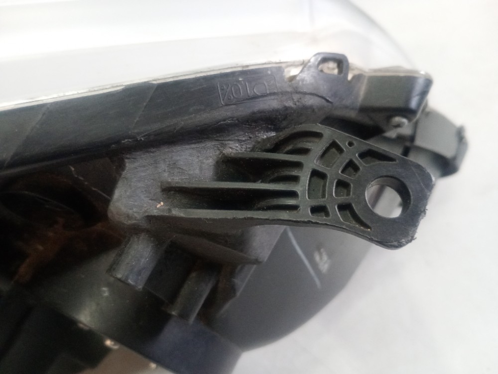 Farol Esquerdo Honda City Comp. 2015/2018 Recuperado Usado Esquerdo/motorista 7
