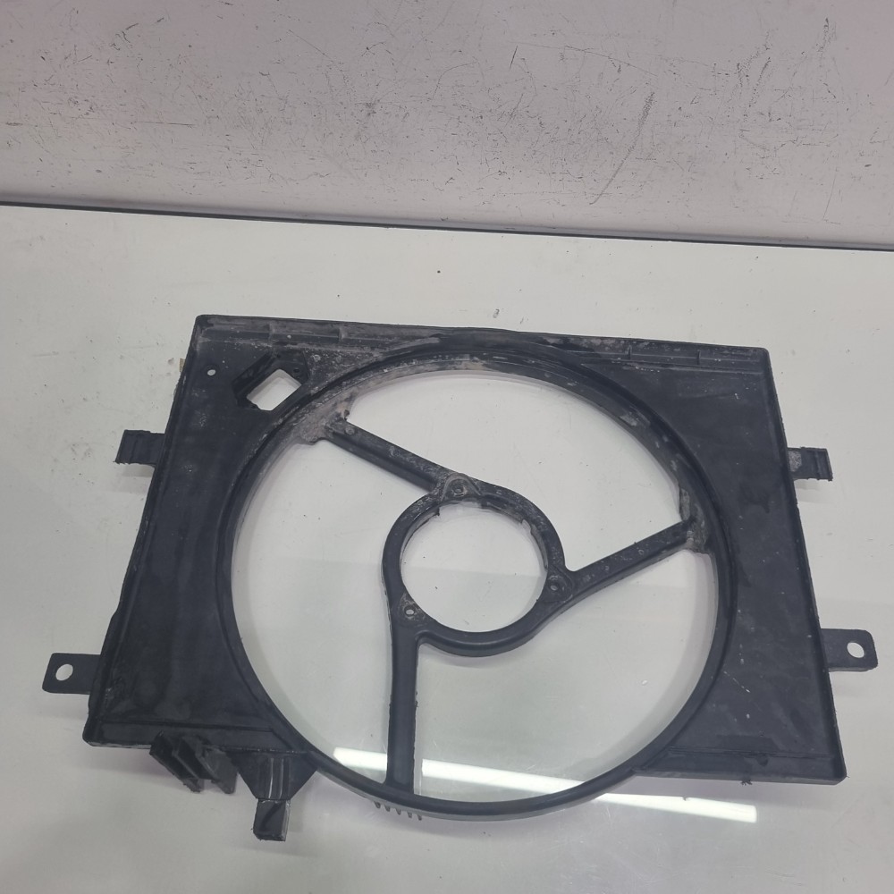 Suporte da Ventoinha Fiat Strada 2010–2016 6