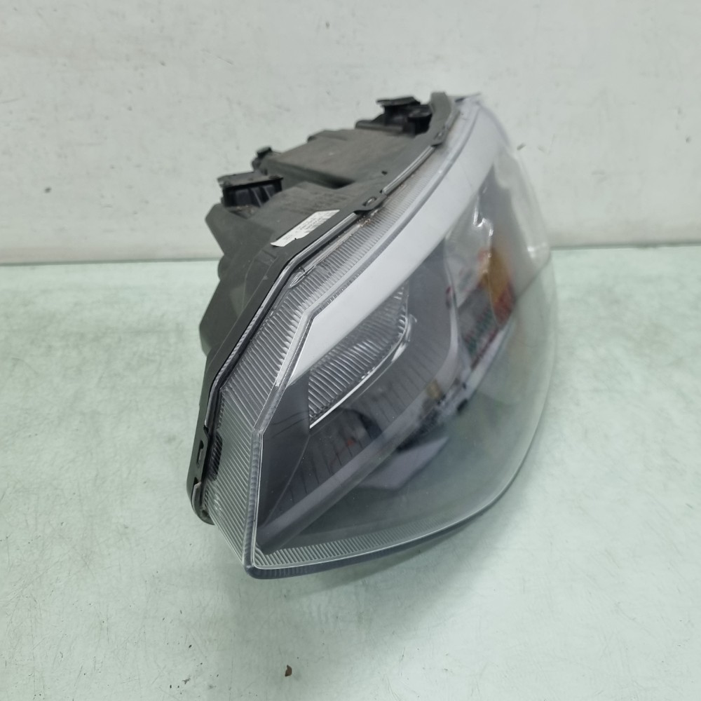 Farol Esquerdo Volkswagen Polo Track Modelos 2022/2024 Esquerdo/motorista 3