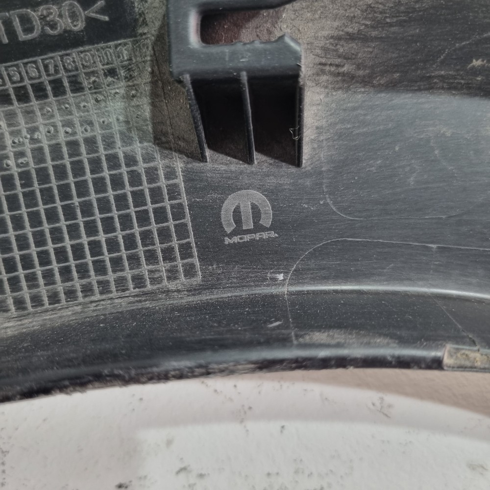 Moldura Paralama Traseiro Direito Fiat Toro 2022/2025 7