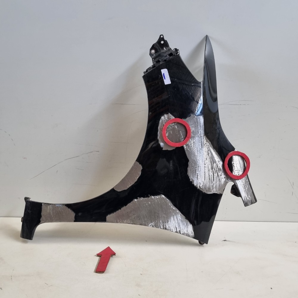 Paralama Dianteiro Esquerdo Honda Fit Modelos 2015/2020 1