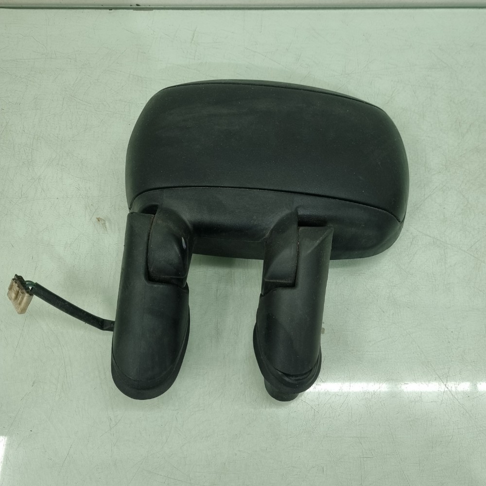 Retrovisor Lado Direito Elétrico Fiat Doblo 2001 / 2009 Rec 4