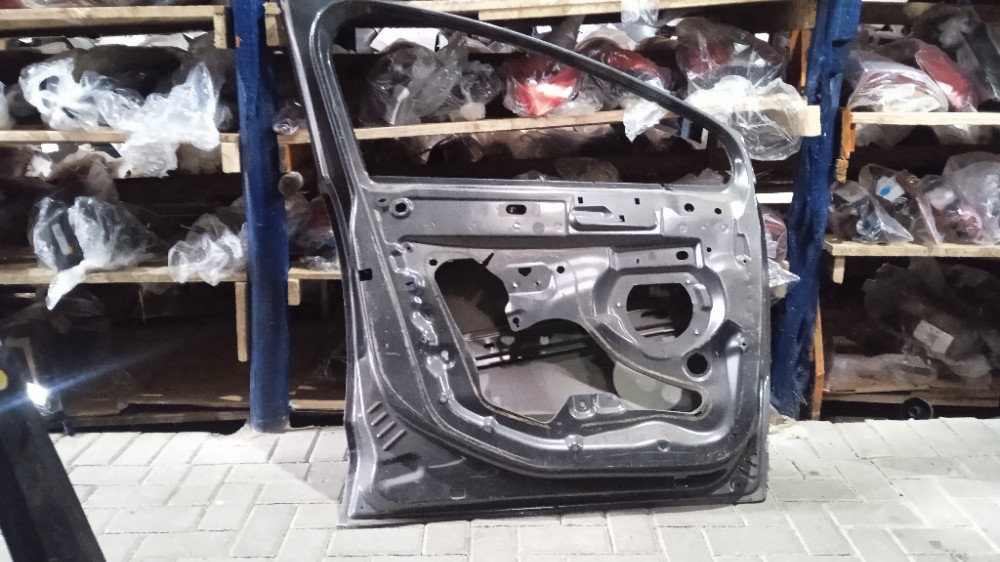 Porta Dianteira Esquerda Peugeot 3008 2011 2012 2013 14 2015 2