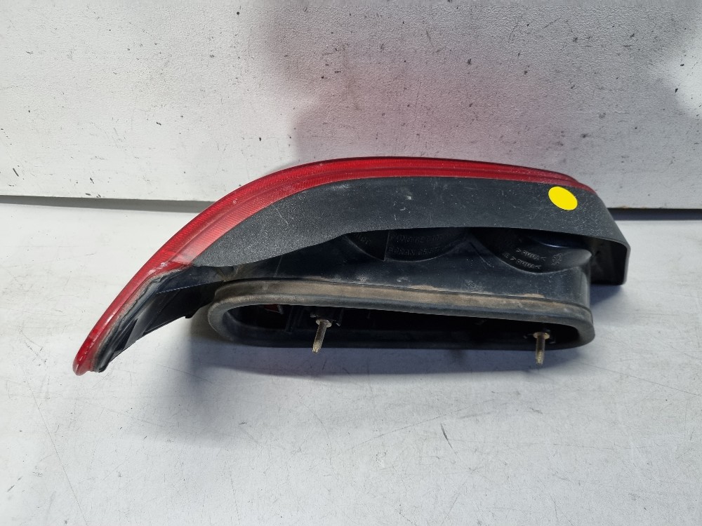 Lanterna Direita Peugeot 306 1996/1999 Recuperada Original. Direito/passageiro 6