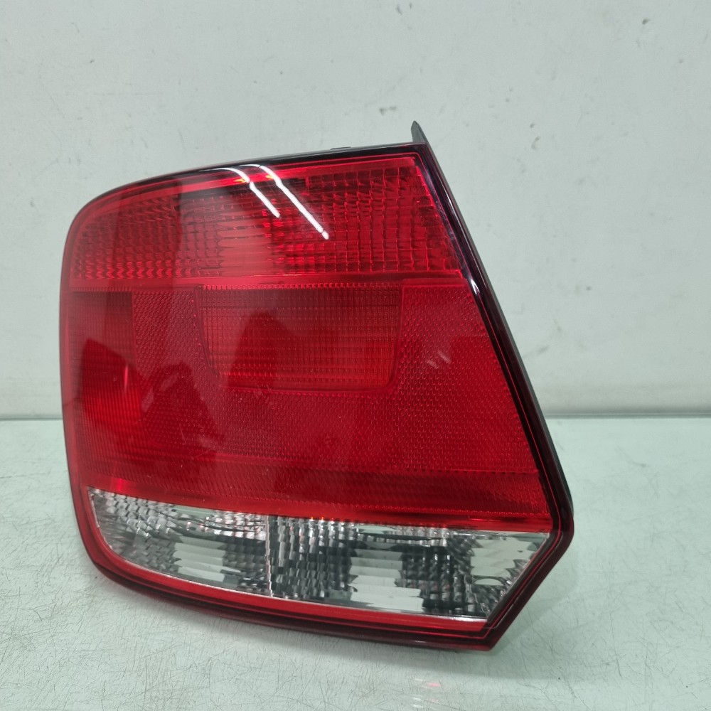Lanterna Lado Esquerdo Volkswagen Gol Gvi 2013/16 Recuperado Esquerdo/motorista 3