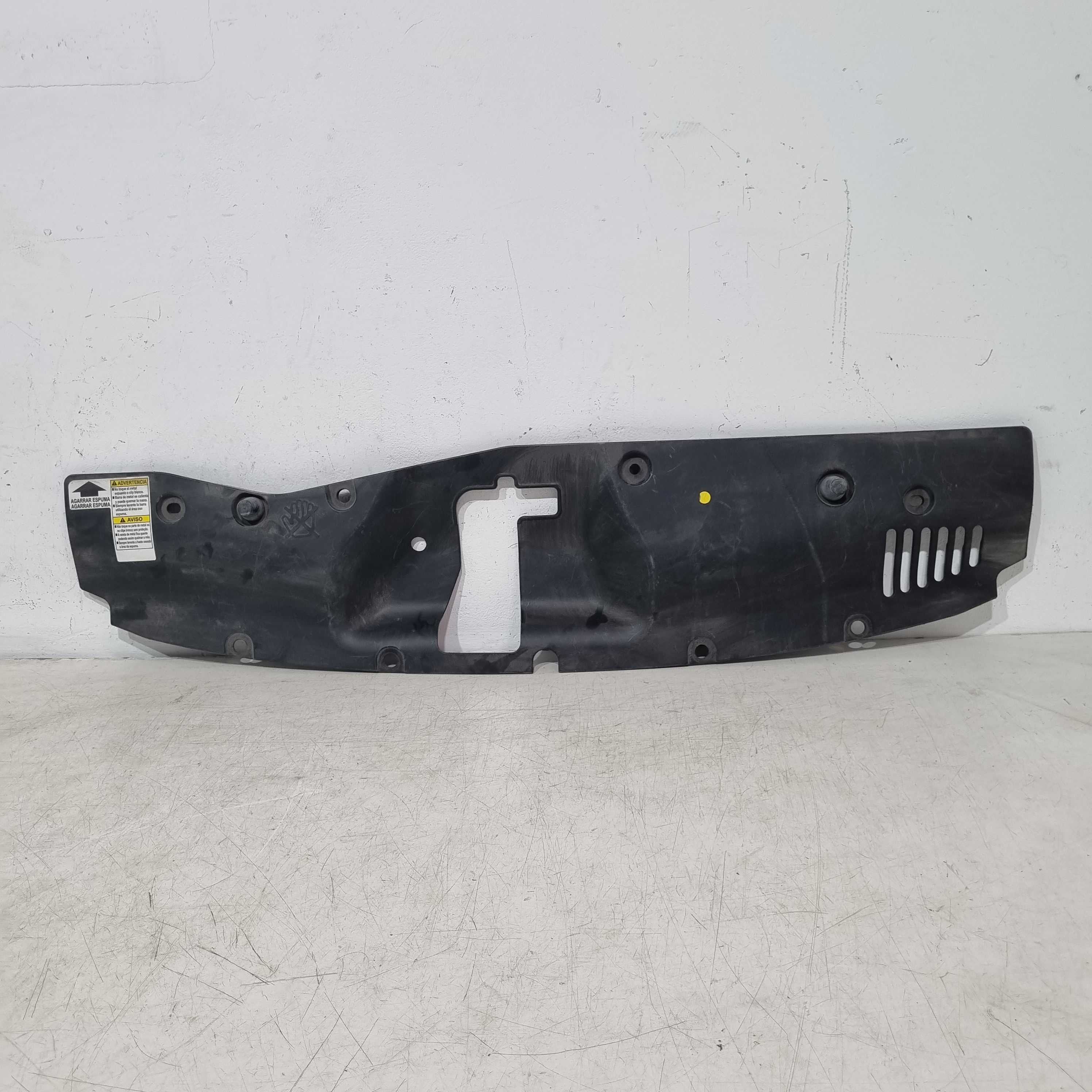 Acabamento Do Painel Frontal Honda Civic Modelos 2017/2020