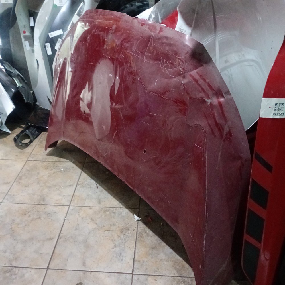 Capo Eco Sport  Ford 2017/2018 Recuperado 2