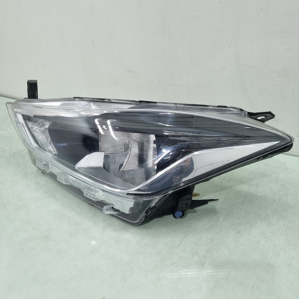 Farol Lado Esquerdo Sem Led Do Nissan Kicks 2020/2023 Esquerdo/motorista 3