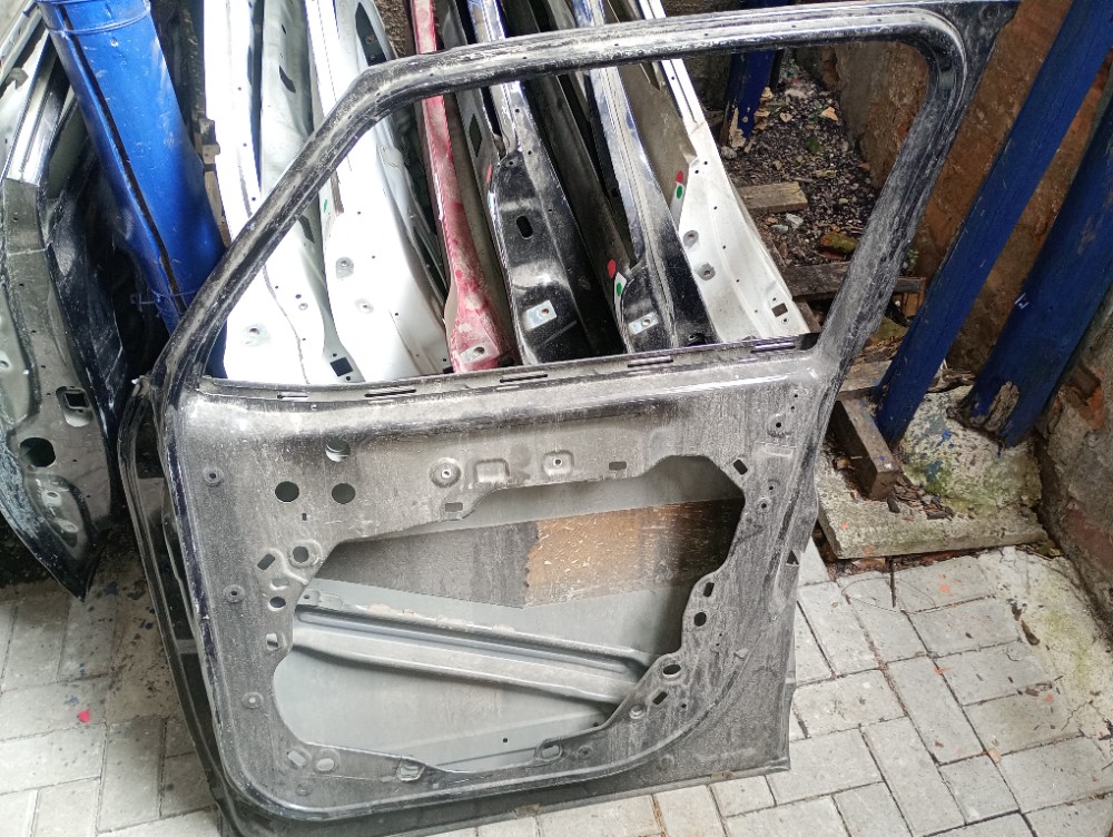 Porta Dianteira Do Lado Direito Jeep Renegade 2016/23 4