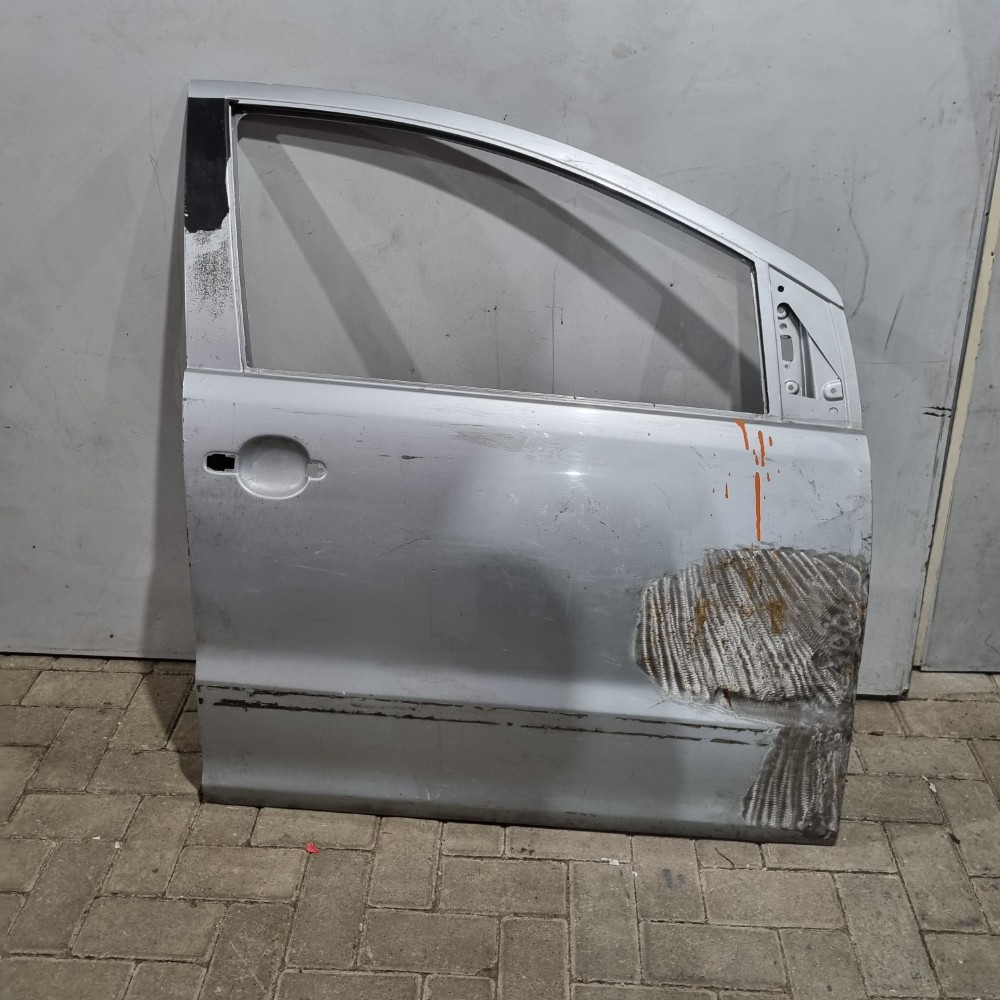 Porta Dianteira Do Lado Direito Volkswagen Fox 2012/2014 Dianteira 1
