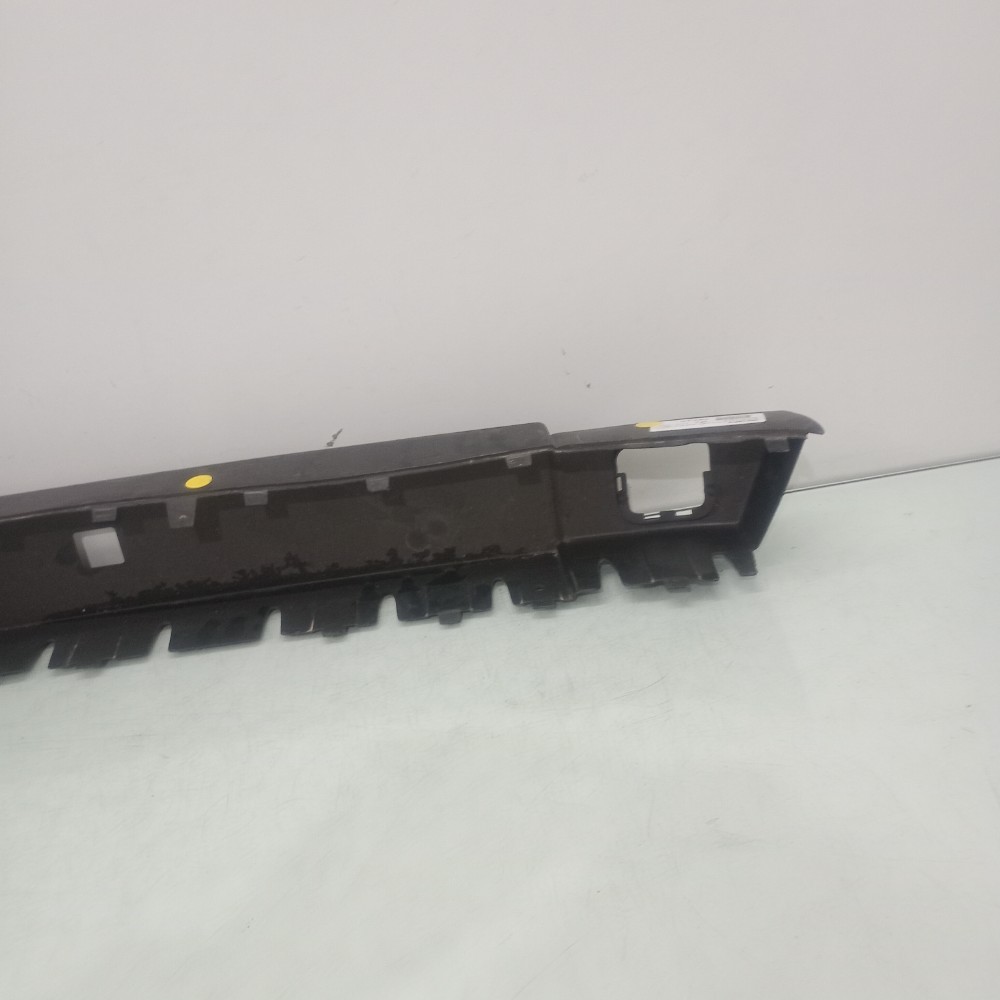Suporte Da Placa Dianteira Peugeot 3008 2012/2015 2