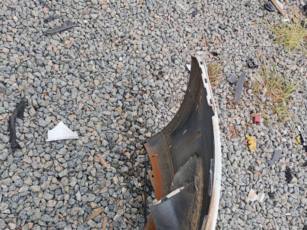 Para-choque dianteiro Saveiro G6 2013/2016 3