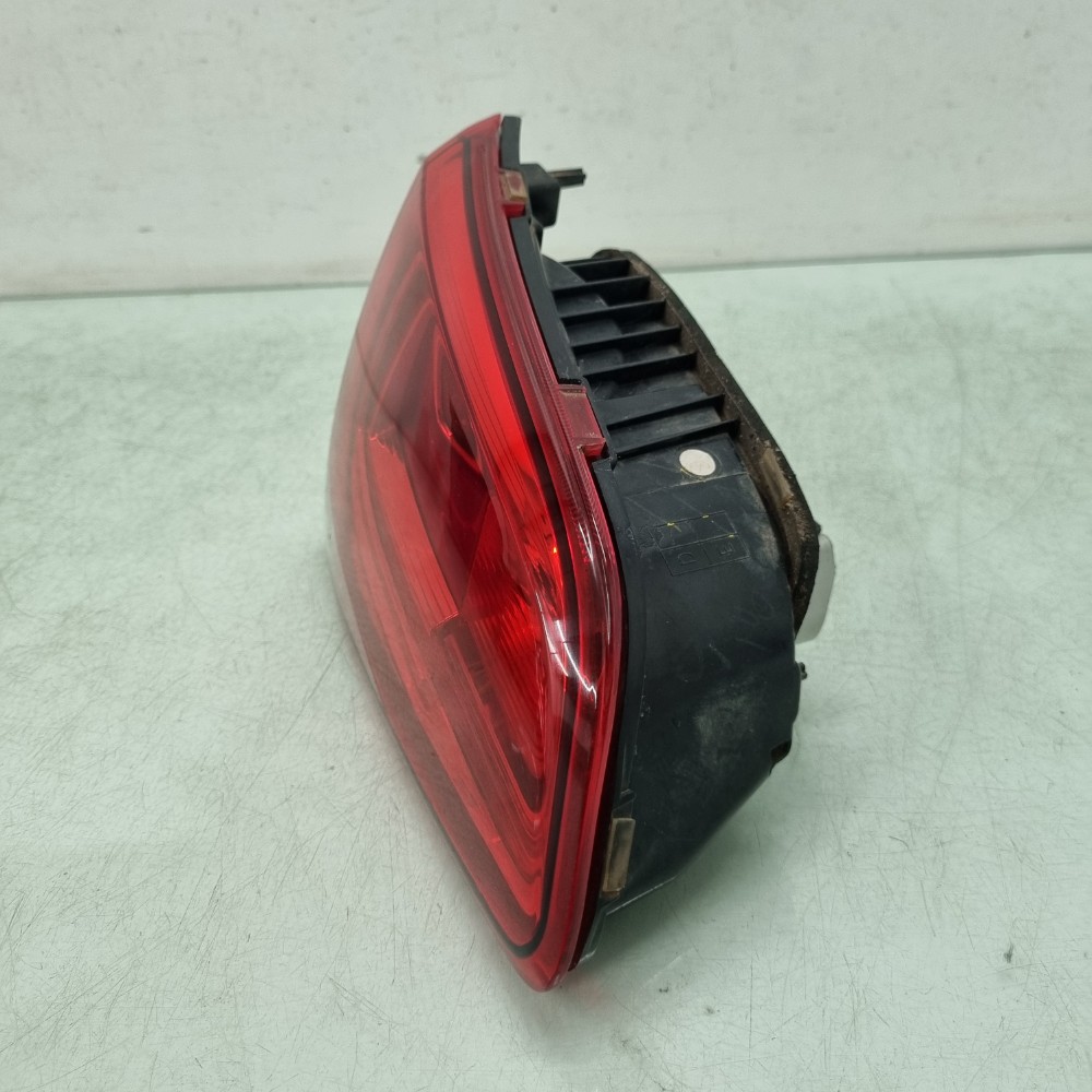 Lanterna Esquerda Tampa Traseira Volkswagen Golf 2015/2018 Esquerdo/motorista 3