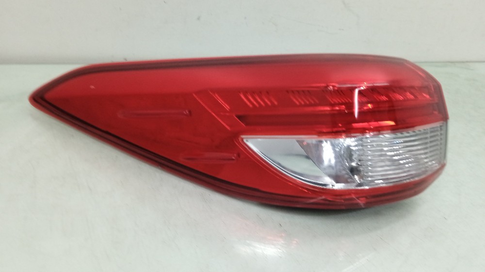 Lanterna Esquerda Com Led Toyota Yaris Sedan 2022/2024 1