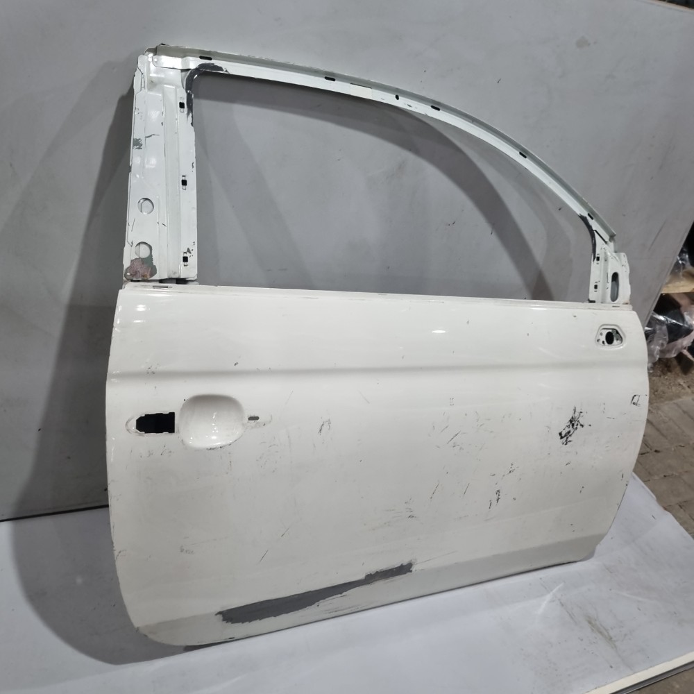 Porta Dianteira Direita Fiat 500 2009 / 2017 Recuperada Ori. Dianteira 2