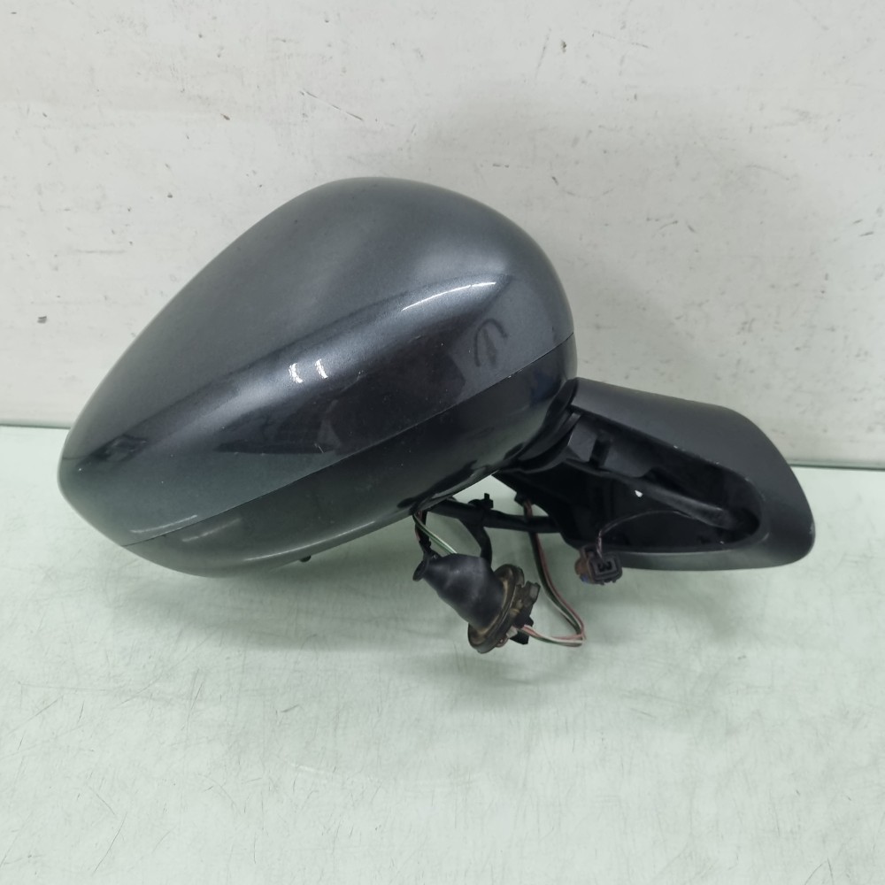 Retrovisor Direito Elétrico Peugeot 308 2012/2016 Rec 5
