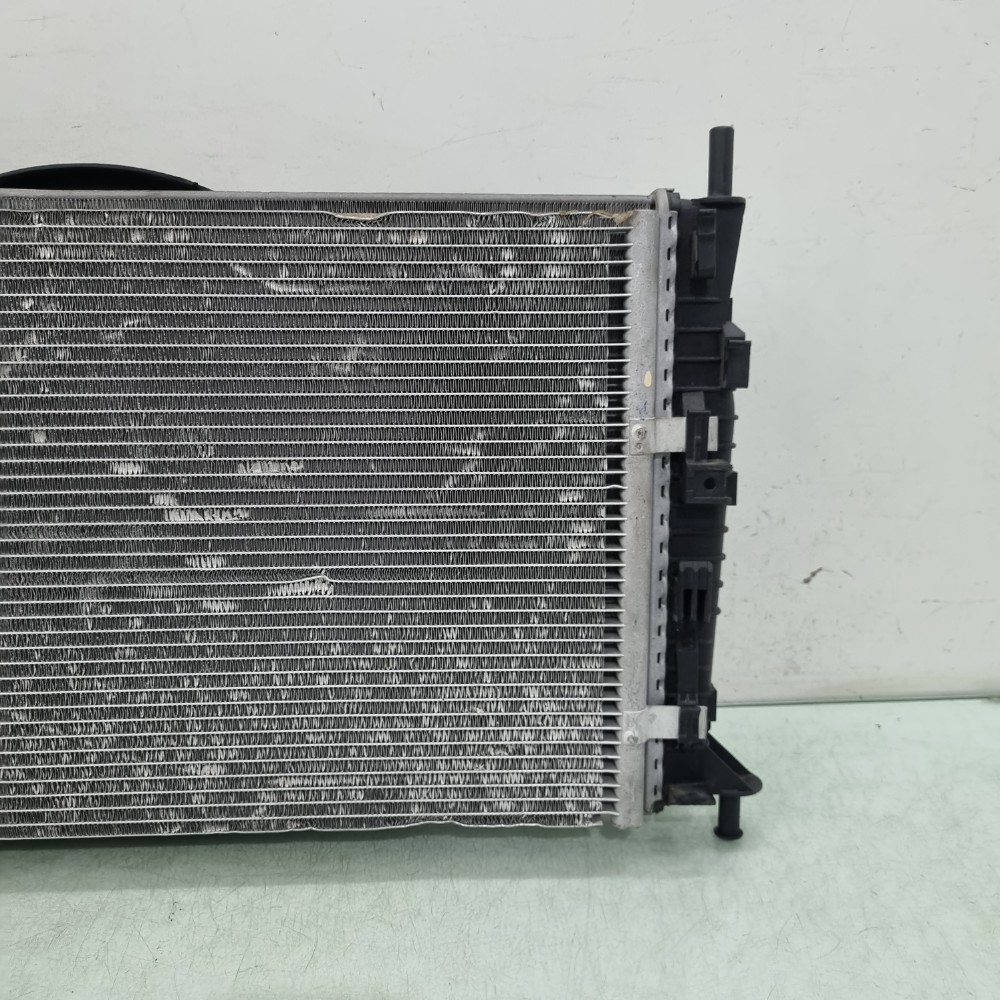 Kit Radiador Ford Focus 1.6 2008/2013 3