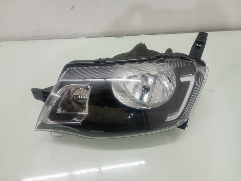 Farol Esquerdo Renault Kwid 2017/2020 Recuperada Original 2