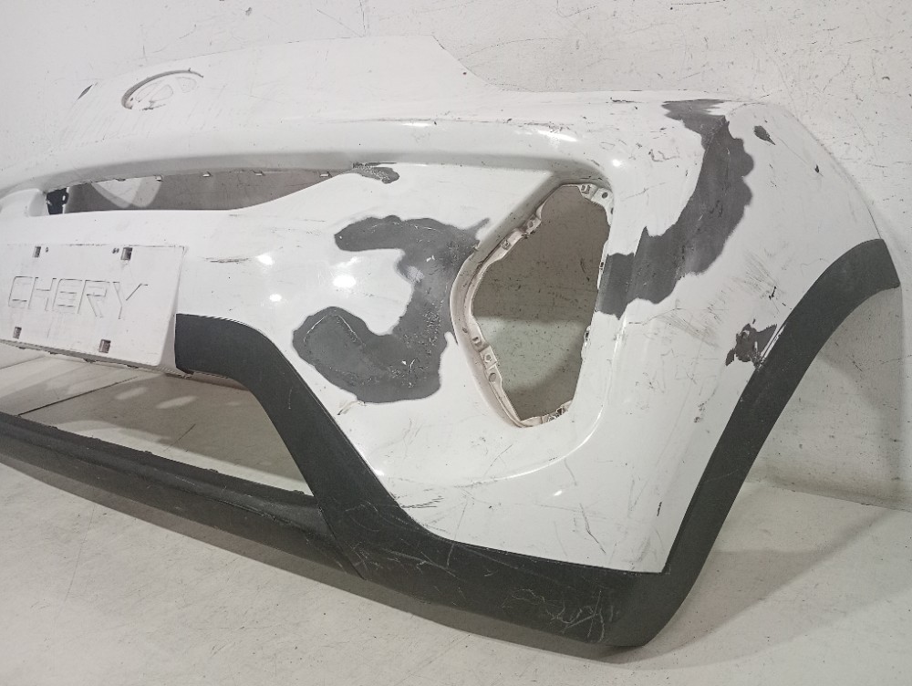 Parachoque dianteiro Caoa Chery Icar elétrico 2024/2025 5