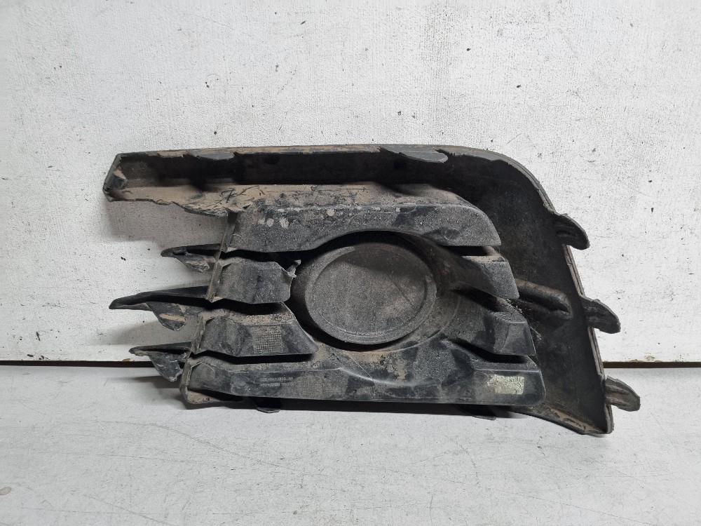 Moldura Direita Volkswagen Gol G7 2016/2017 Original Rec 3