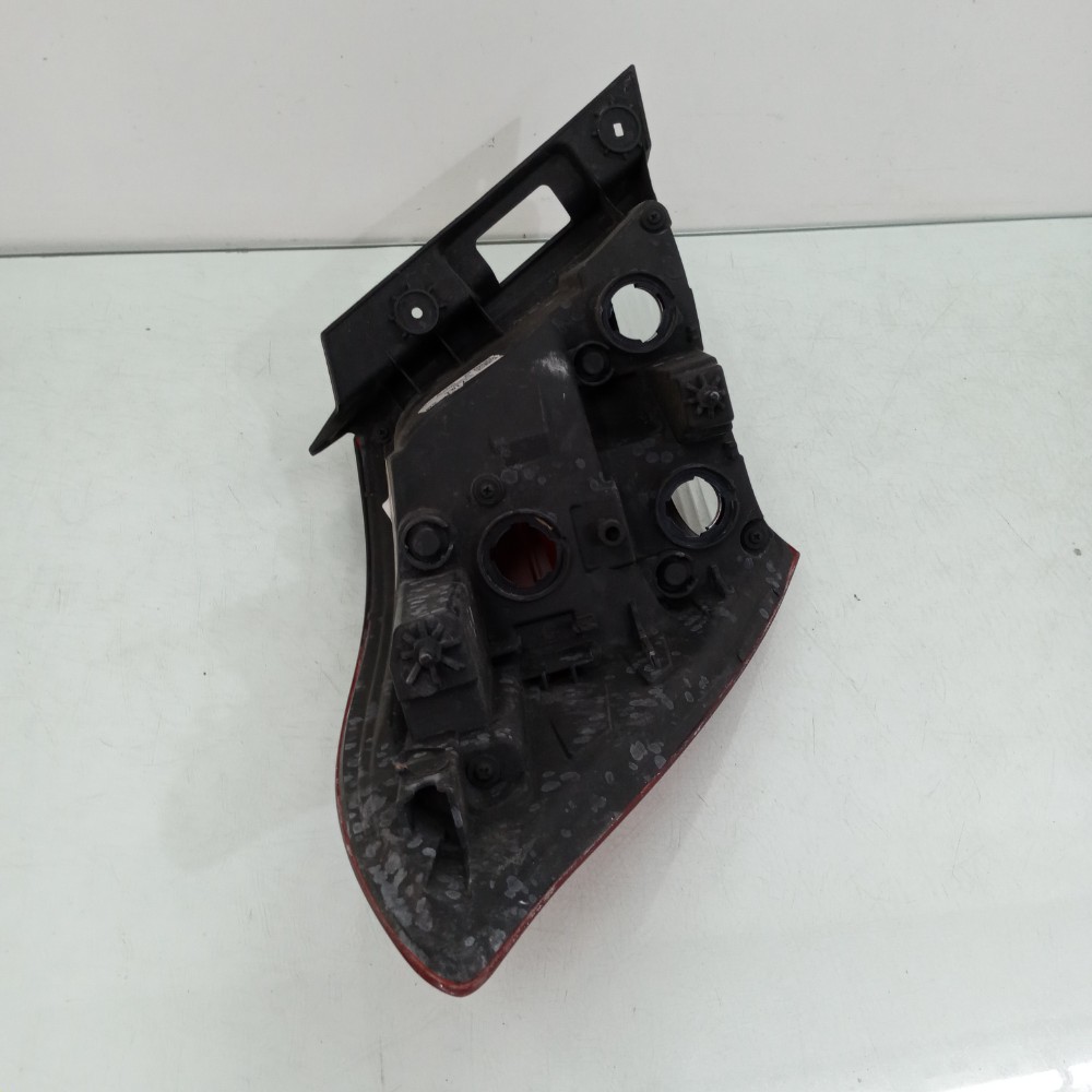 Lanterna Lado Direito Chevrolet Prisma 2016/2019 Recuperado. Direito/passageiro 4
