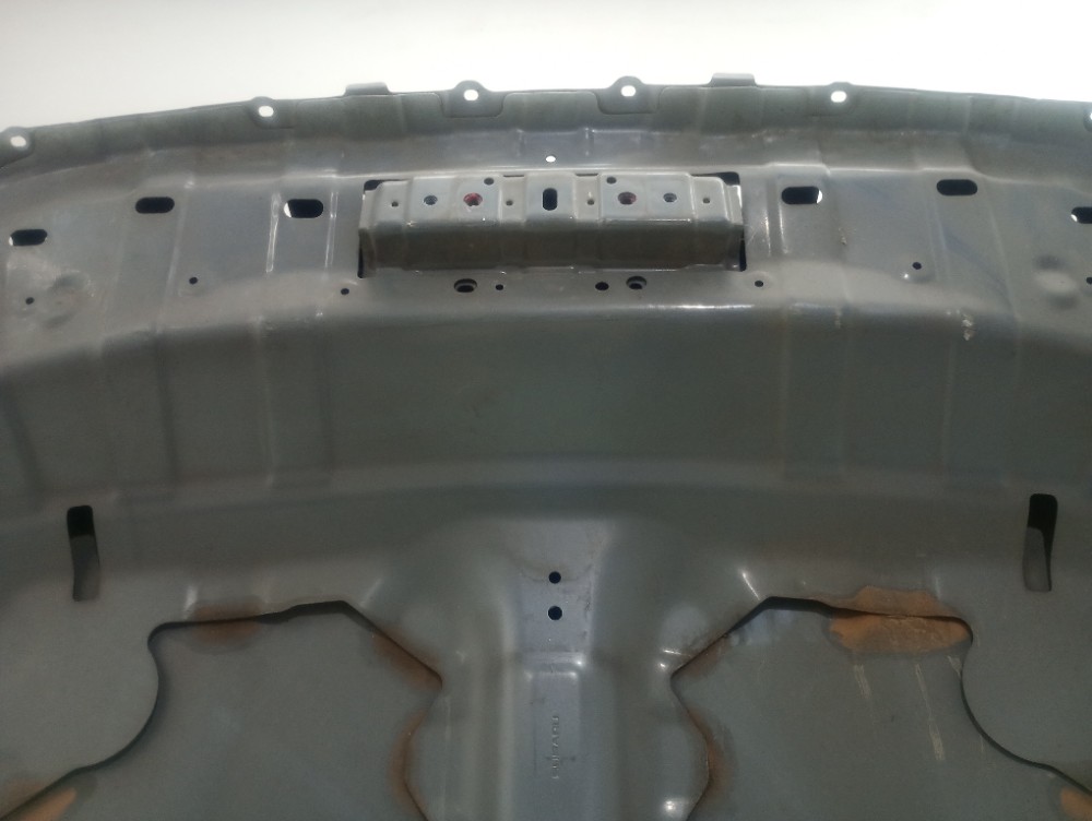 Capô Subaru Forester Ano 2012/2016 Recondicionado 6