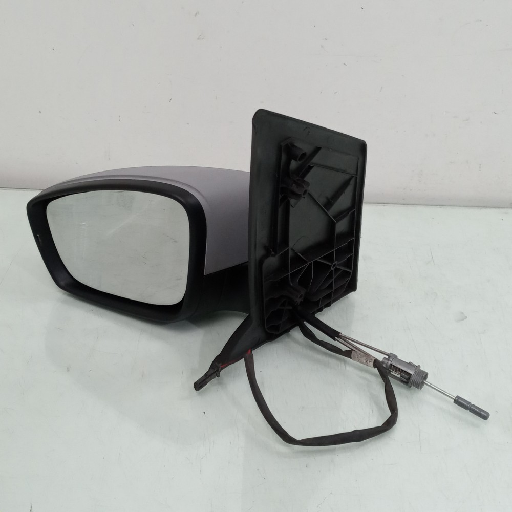 Retrovisor Esquerdo Volkswagen Fox 2011/2020 Recuperado 1