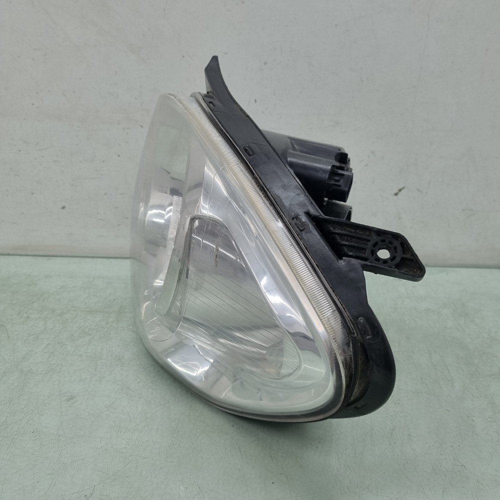 Farol Esquerdo Original Kia Picanto Modelos  2008/2010 Esquerdo/motorista 3