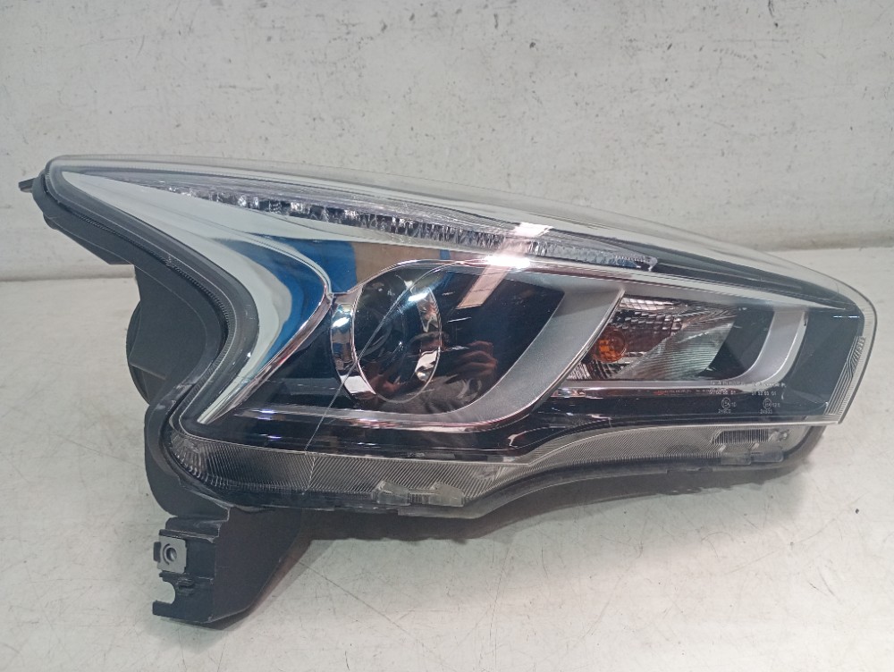 Farol Direito Tiggo 7 2019/2022
