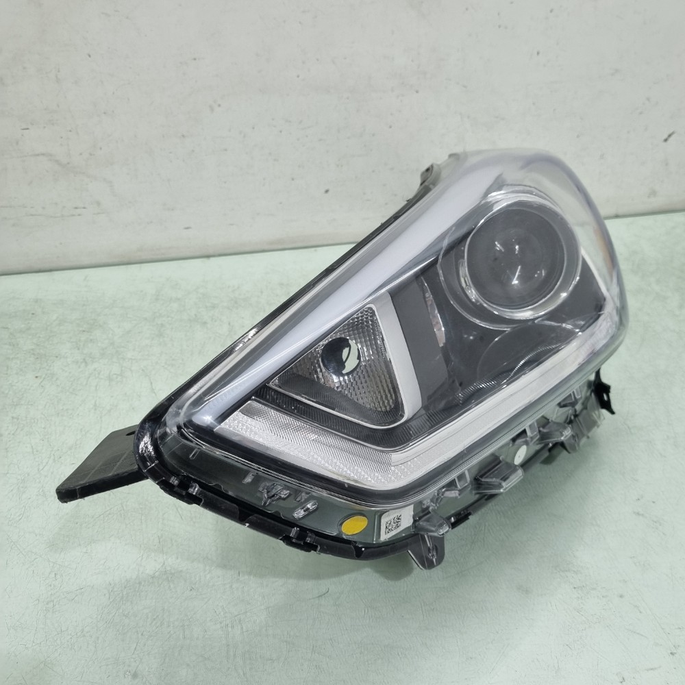 Farol Esquerdo Com Led Superior Hyundai Crwta 2017/2021 Esquerdo/motorista 3