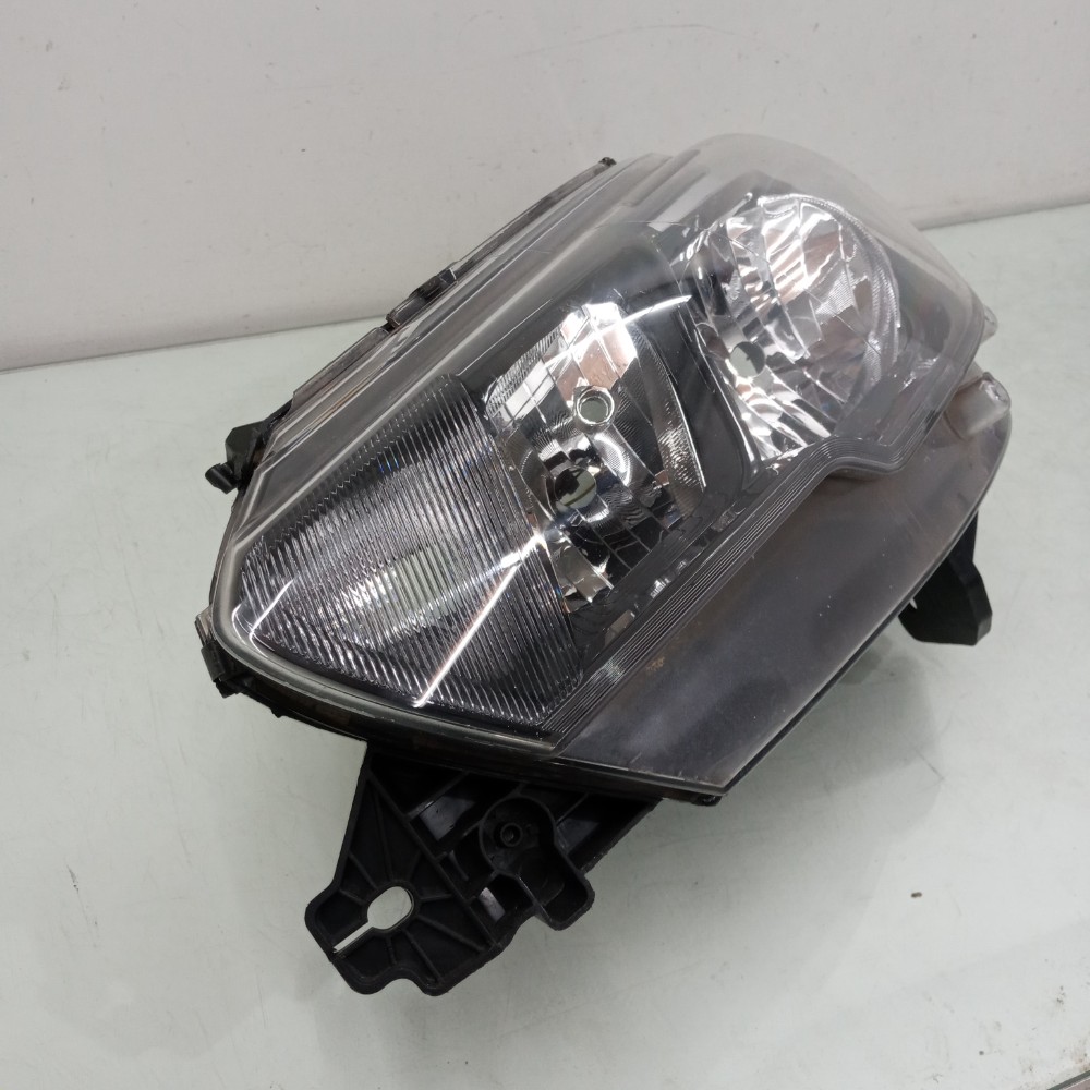 Farol Esquerdo Sem Led Fiat Argo 2017 A 2022 2